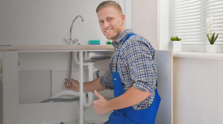 Professional same day plumber in Rockport, ME