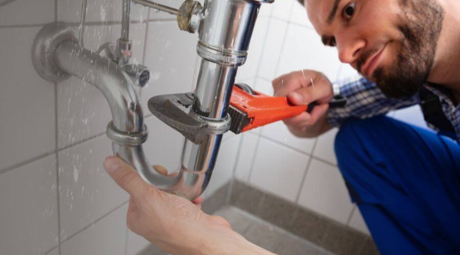 Professional same day plumber services in Rockport, ME
